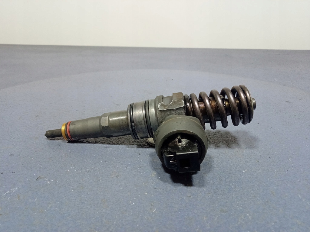 фото №14, Skoda roomster 1.4 tdi 69 km bnm насос-форсунка 038130073bp