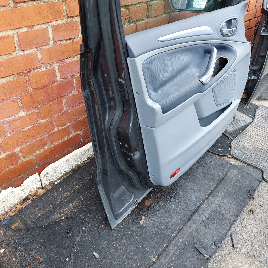 фото №11, Ford s-max дверь левая передние