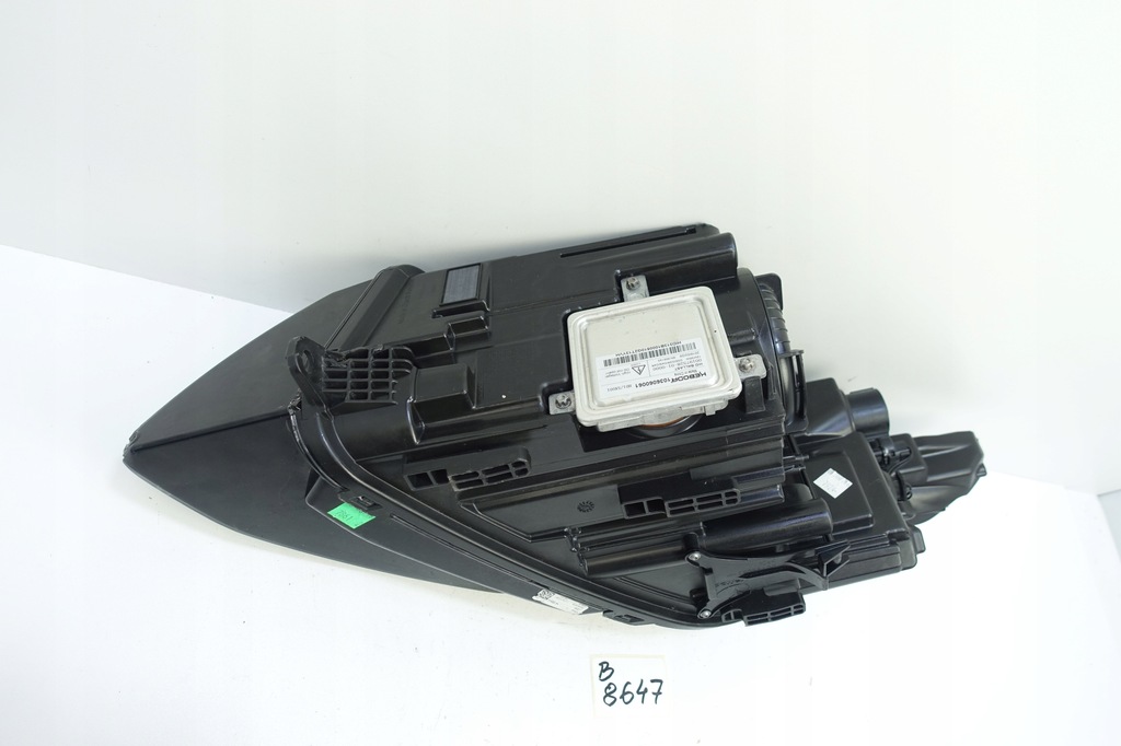 фото №10, Лампа права правий перед land rover evoque ксенон