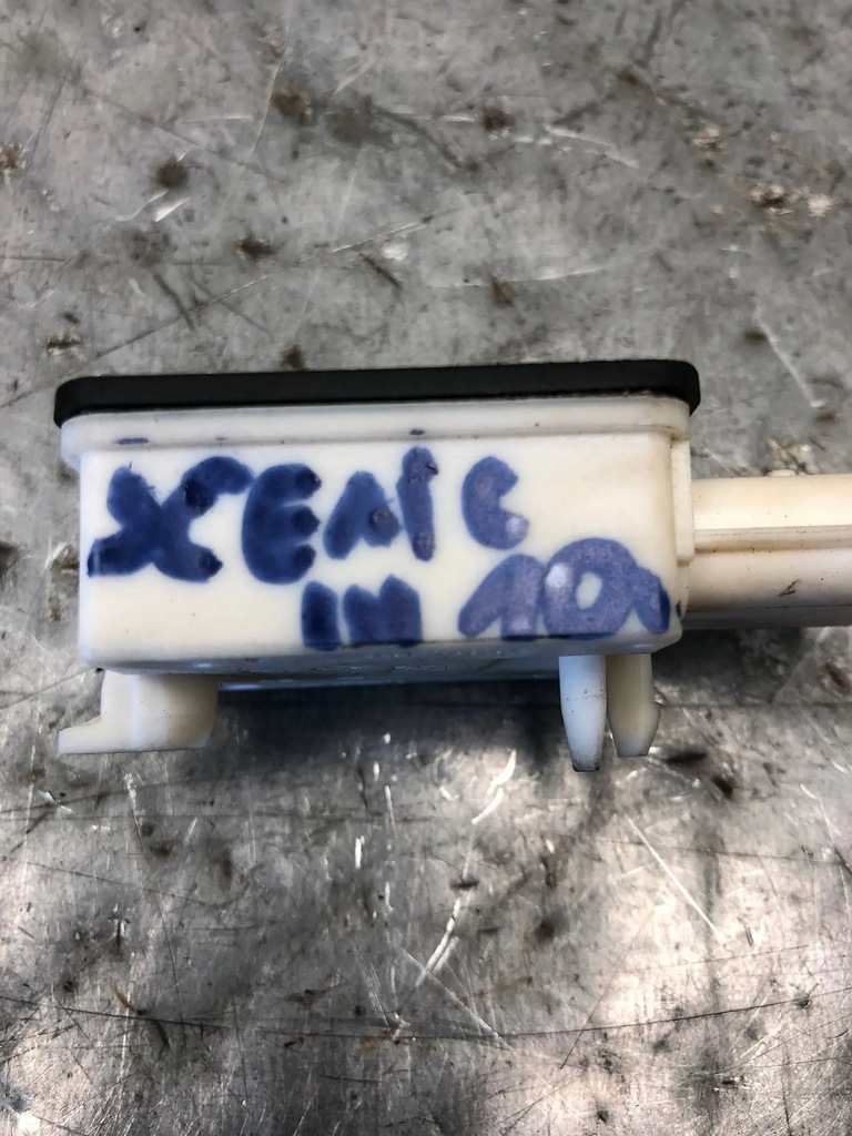 фото №5, Датчик удару renault scenic iii 988800002r