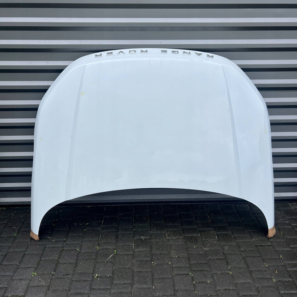 фото №1, Land rover range rover evoque l538 капот крышка двигателя