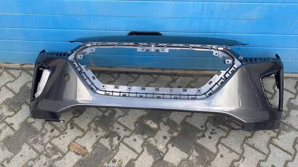 фото №1, Hyundai ioniq 2019- lift бампер перед передній
