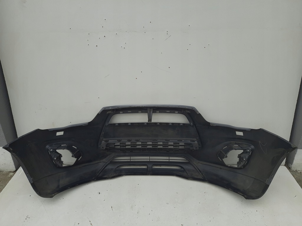 фото №6, Mitsubishi asx lift 13- бампер передний oryg!