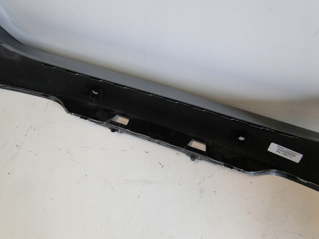 фото №8, Mercedes eqe 295 w295 бампер задній amg sedan