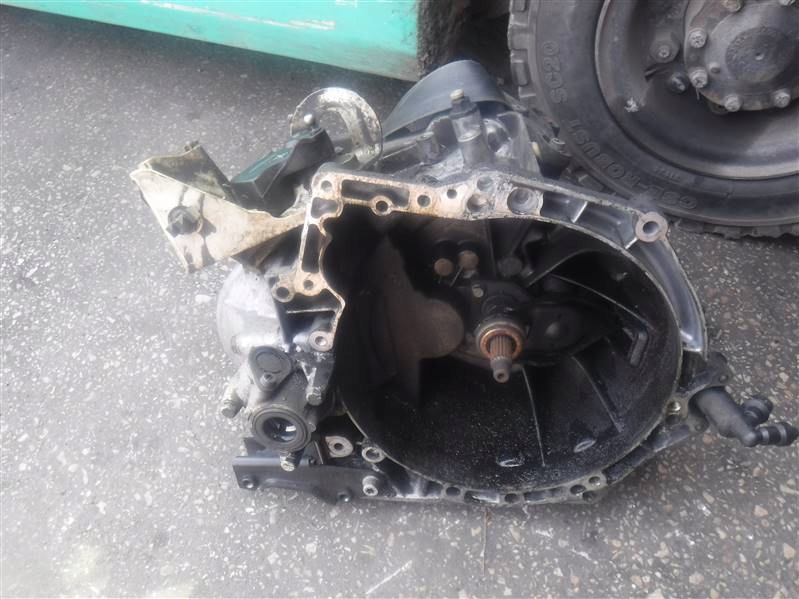 фото №1, Коробка передач передач citroen c3 i 1.4 hdi 20dm25