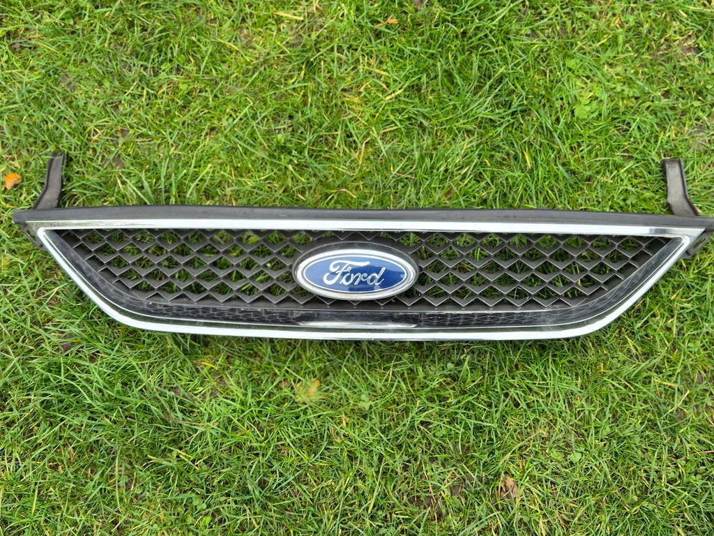 фото №1, Ford s-max решітка радіатора решітка радіатора 6m21-8200a