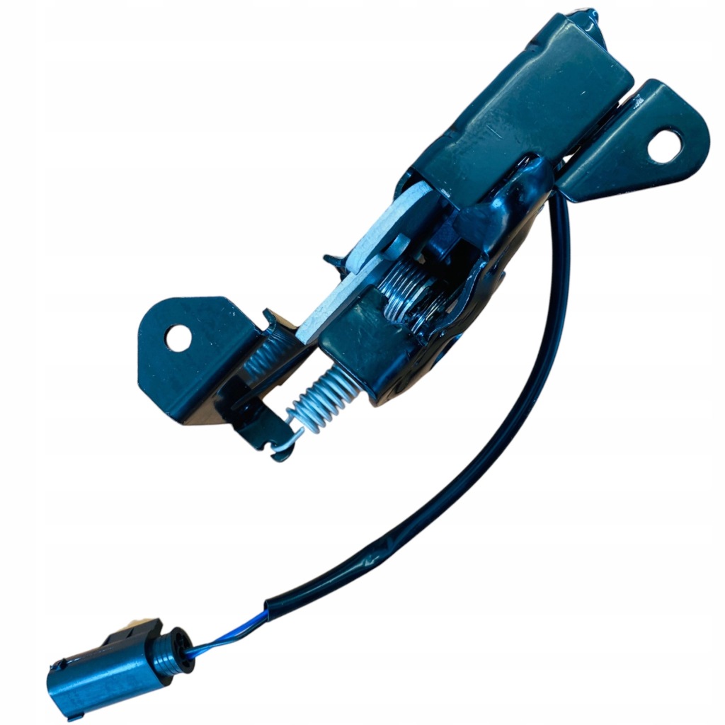 фото №9, Kpl x2 замок капот правий + лівий кришки двигуна bmw f20 f21 f30 f31 f32 f34