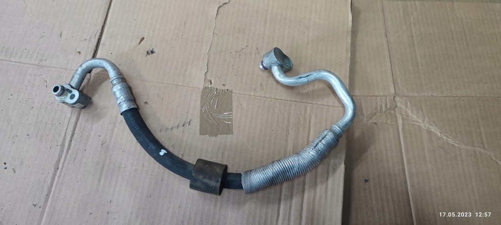 фото №1, Seat leon ii 1p трубка шланг кондиционера 1.4 tsi