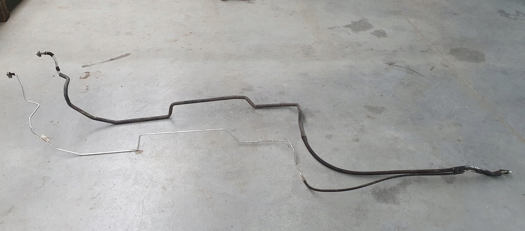 фото №8, Шланг wąż кондиціонера volvo xc90 31250807