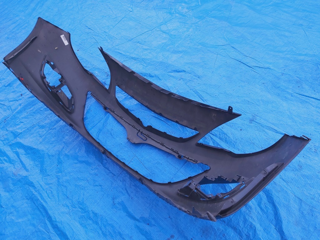 Opel-części | astra j бампер перед передний рестайлинг  13368660 | 554 Недорого