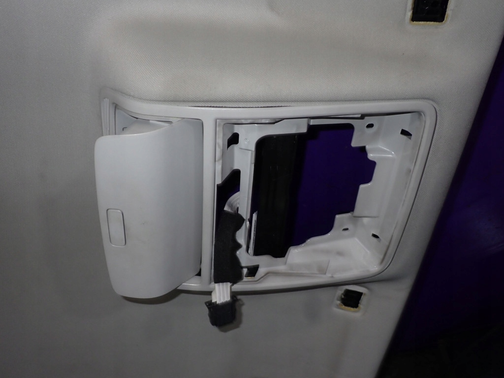 фото №7, Vw golf v kombi 03-09 потолок 1k9867501bn 1k0868837e