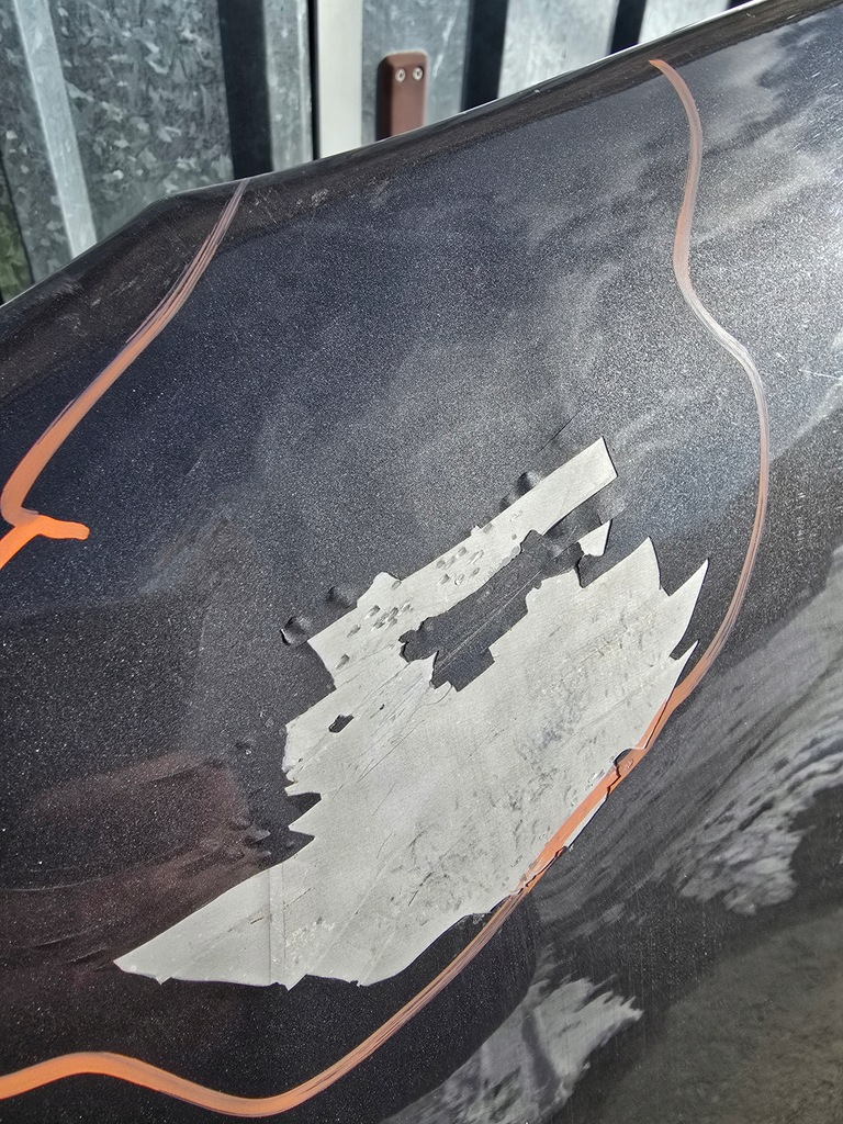 фото №9, Капот крышка двигателя porsche macan 95b