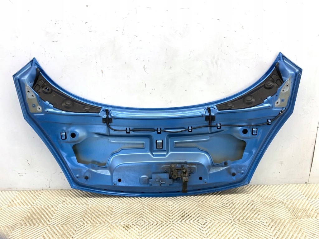 фото №7, Капот renault scenic iii minivan крышка передняя, двигателя