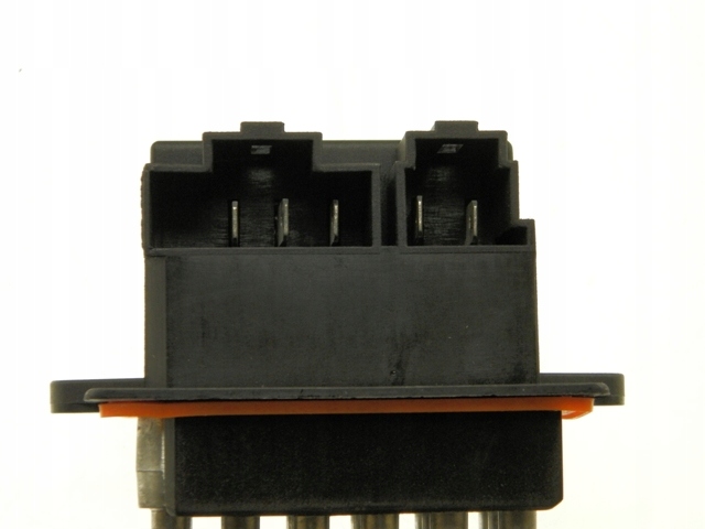 фото №5, Резистор вентилятор jeep 4885482aa