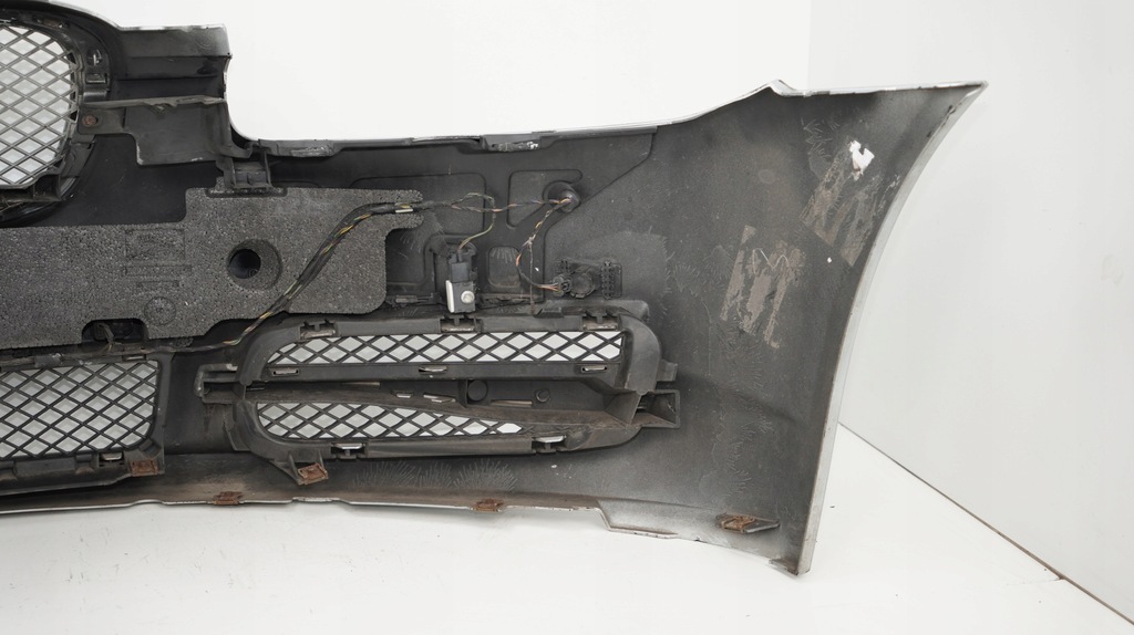 фото №10, Бампер перед передній jaguar xf 07-11r pdc