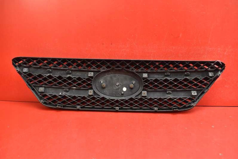 фото №10, Решітка радіатора решітка радіатора хром 86350-1000 kia ceed 1 i 07-10