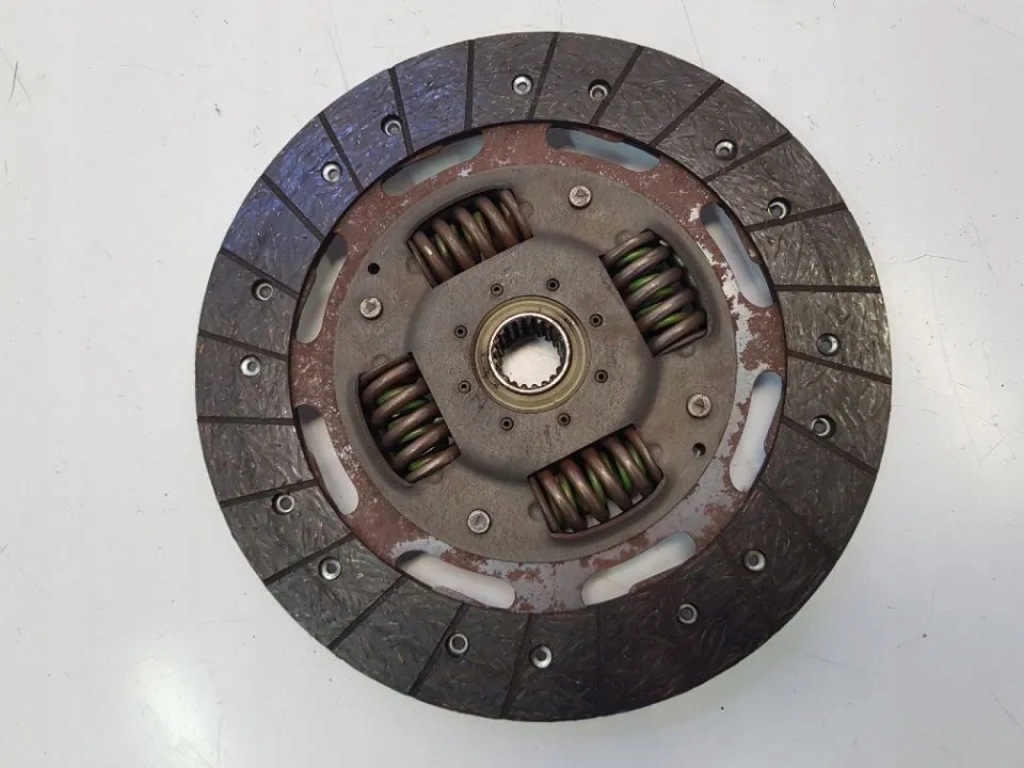 фото №9, Зчеплення диск притиск renault trafic vivaro 2.0dci 8200828444 8200900112