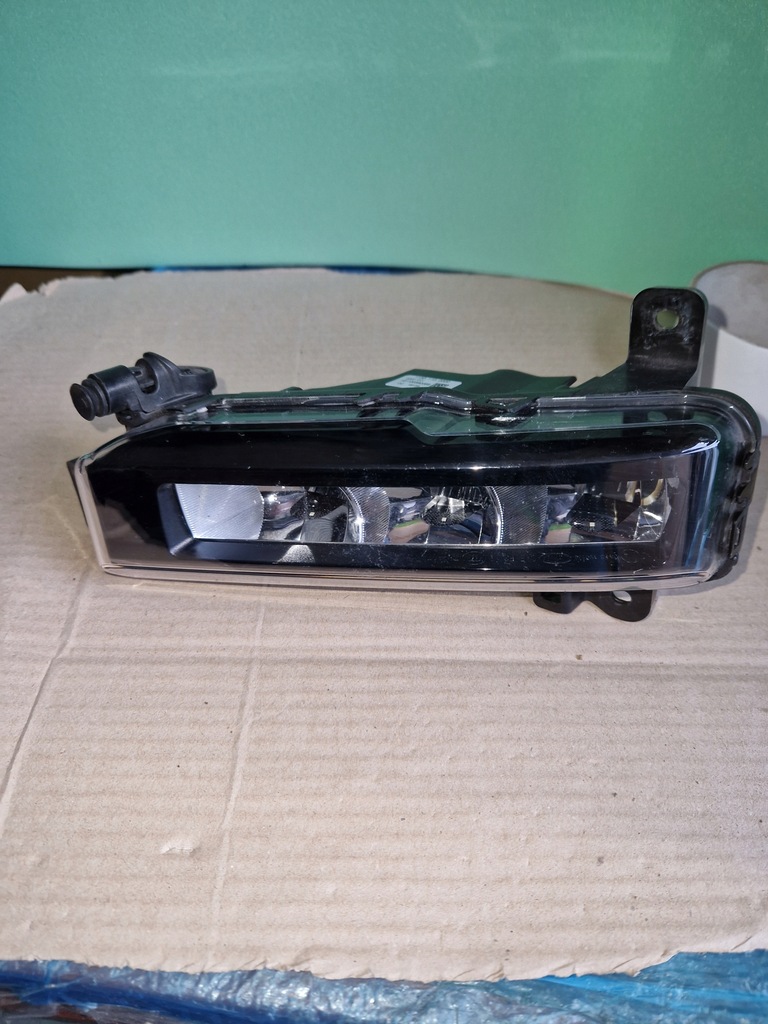 фото №7, Bmw g20 g06 x6 противотуманная фара led правый