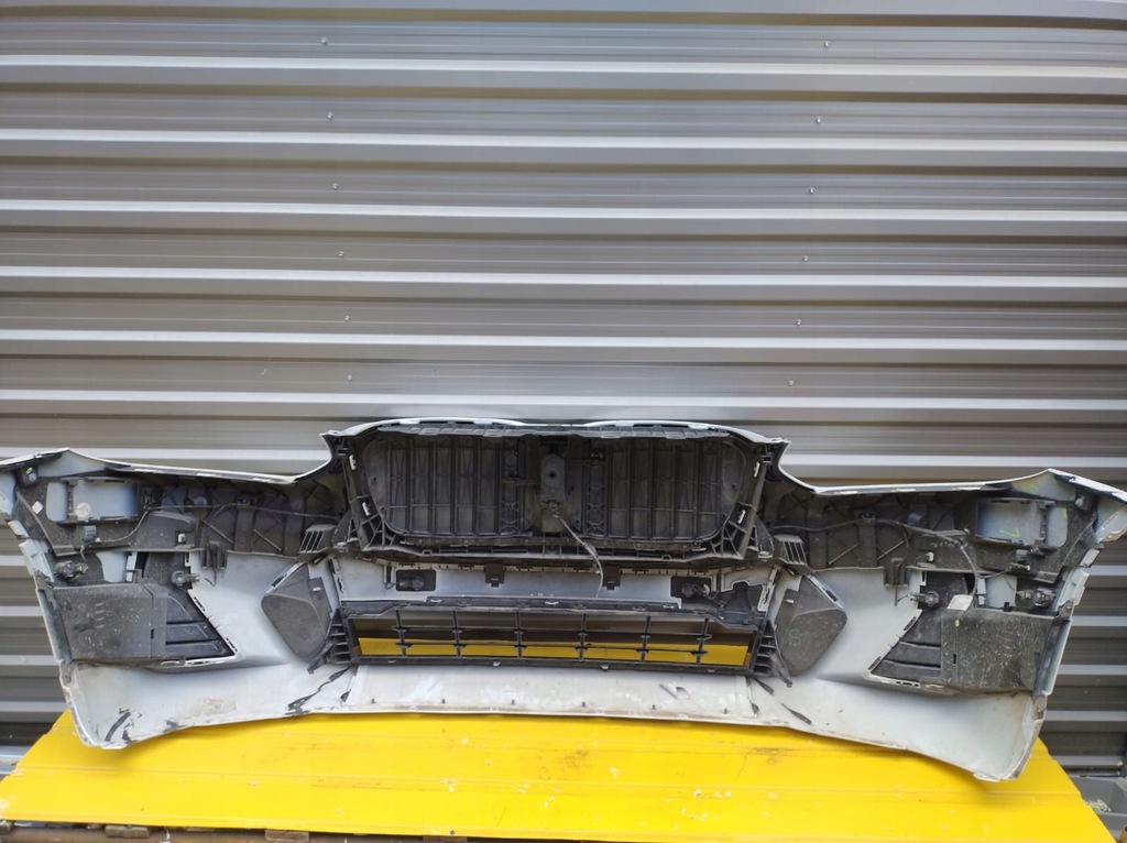 фото №7, Bmw x3 x4 бампер перед kompletny m-pakiet g01 g02 lift