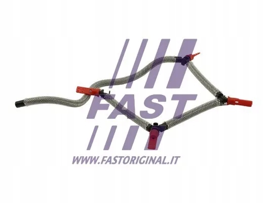 фото №1, Шланг топлива fiat scudo 07 обратный 2 ft39568