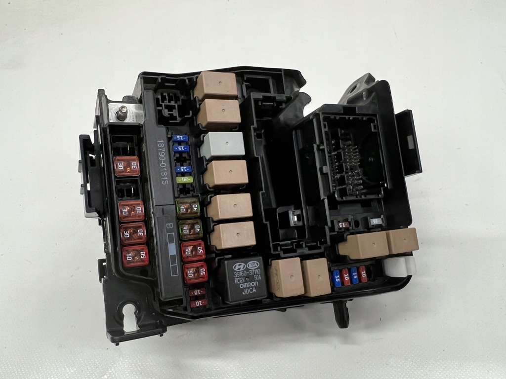 фото №8, Hyundai kia коробка запобіжників 91950-3x510