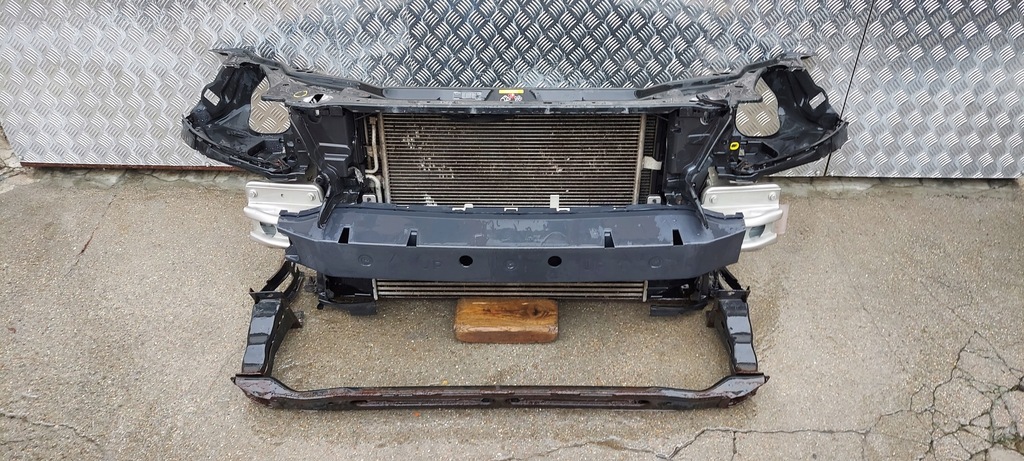 фото №1, Pas передний kompletny volvo xc60 lift 13-17