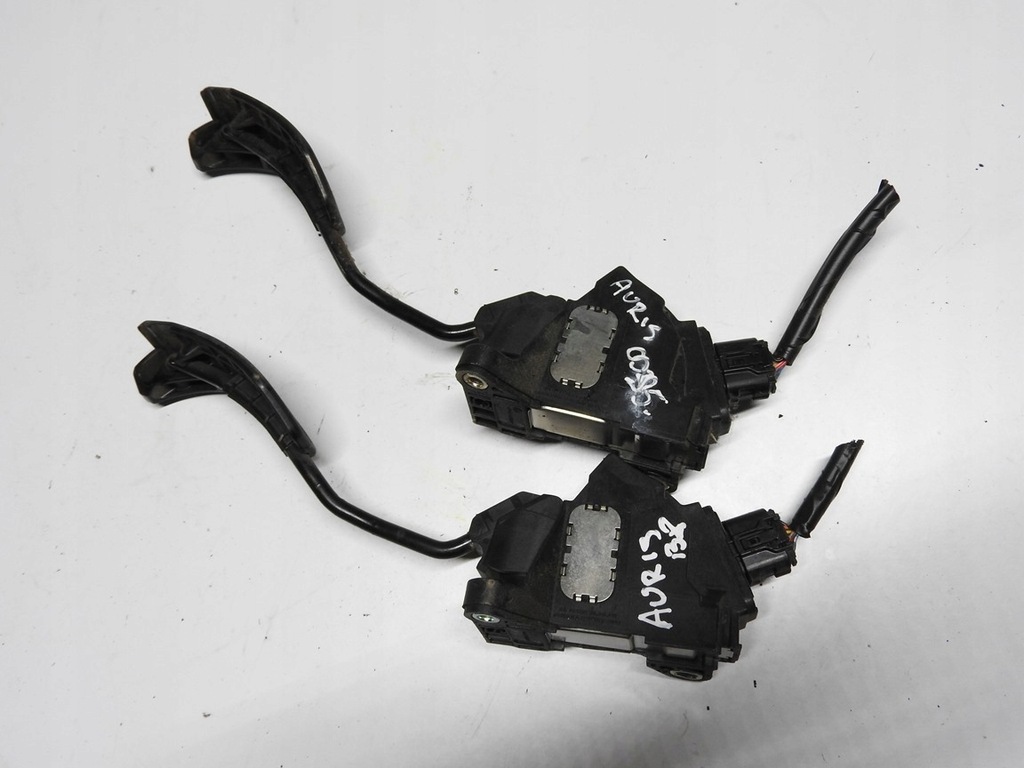 фото №9, Toyota auris i 06-09 педаль газу 78110-02070