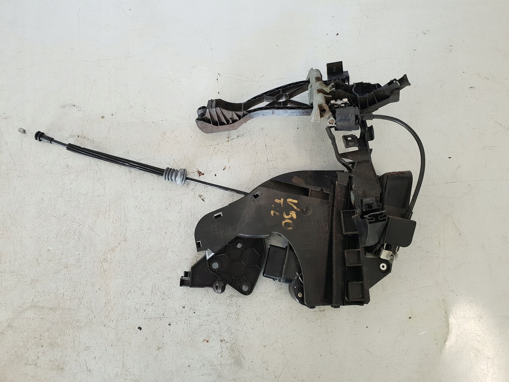 фото №1, Volvo s40 ii v50 05r замок двері лівий задня