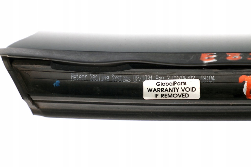 фото №10, Bmw z4 e85 передня прокладка канал скло передня права 7043892