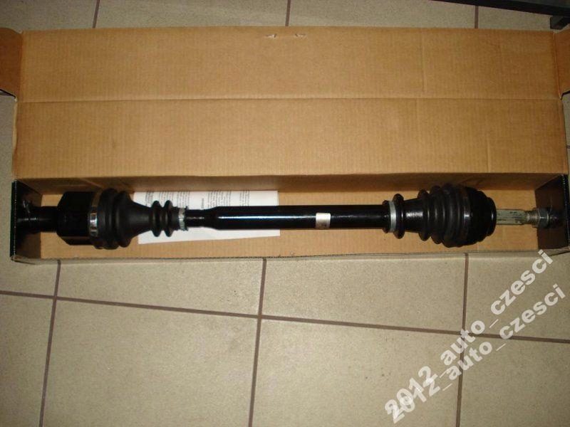 Купить Приводной вал приводная renault kangoo 1 1,9 дизель