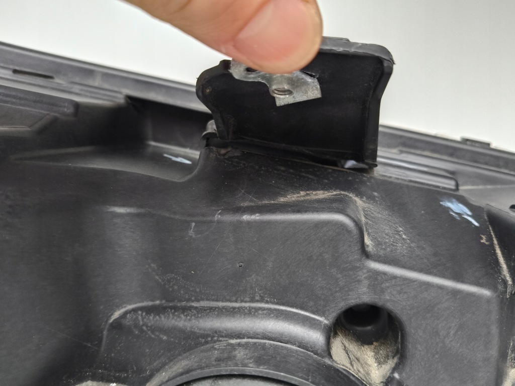 фото №7, Лампа левая фара iveco daily 19- lift