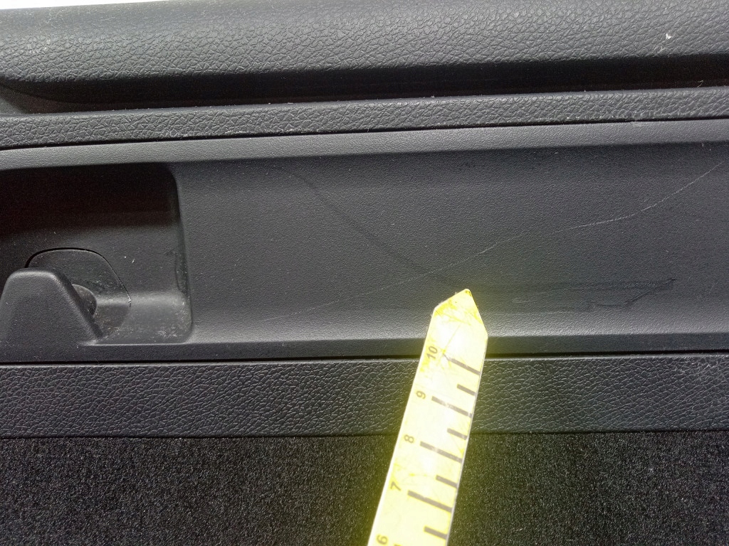 фото №6, Mercedes glc x253 обивка багажника обшивка правый a2536900644