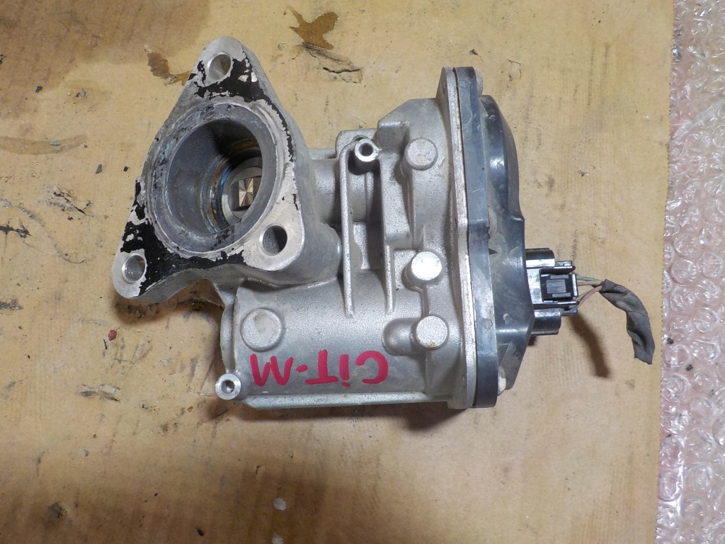 фото №1, Citan клапан egr 1.5 dci 147102557r