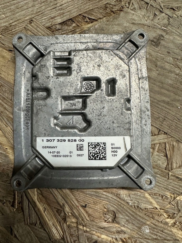 Купить Преобразователь ксенон citroen peugeot 1612503180