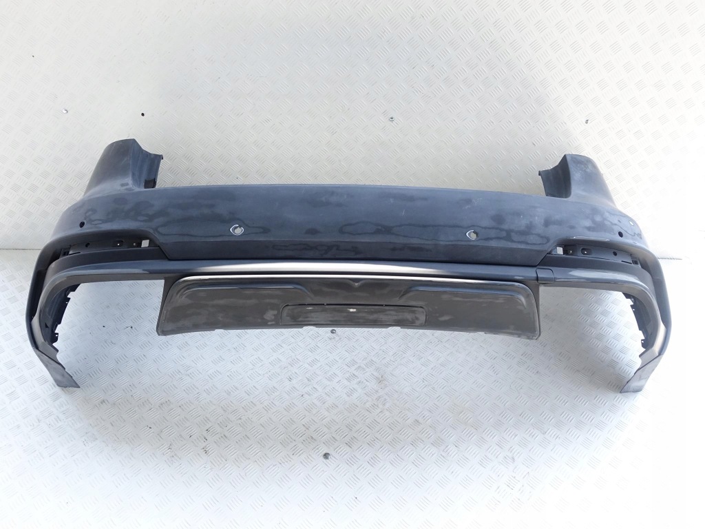 Купити Maserati levante m161 lift 18- gts бампер задня