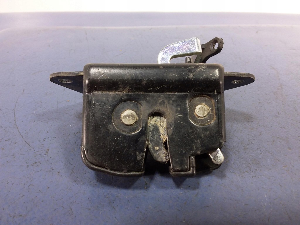 фото №1, Fiat panda ii замок крышки багажника