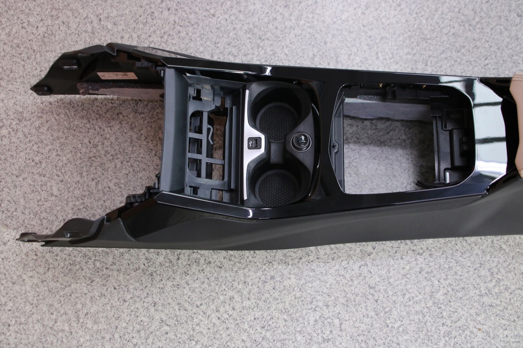 фото №5, Bmw f40 f44 тунель середній підлокітник oyster