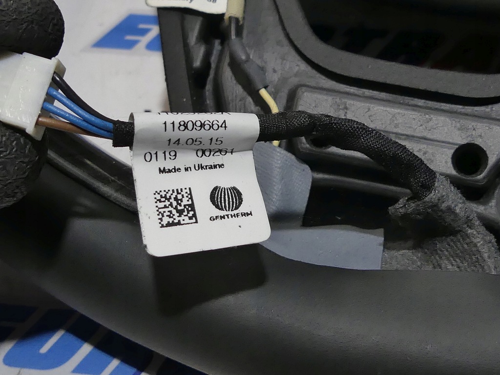 фото №9, Bmw 7 g11 g12 individual воздуховод nowa