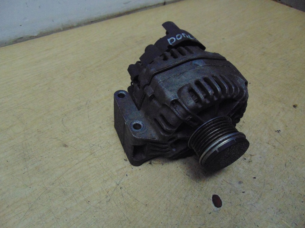 фото №6, Генератор opel combo d 1.3 cdti 51944878 120a