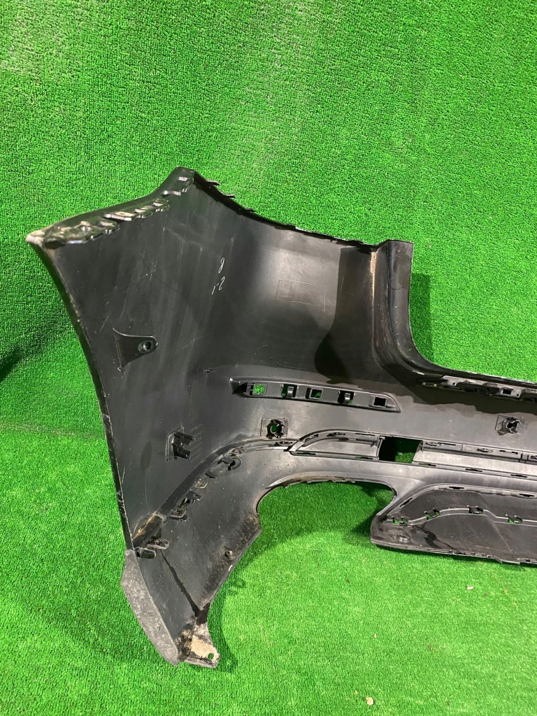 фото №6, Бампер задний задняя mercedes gle w166 15-