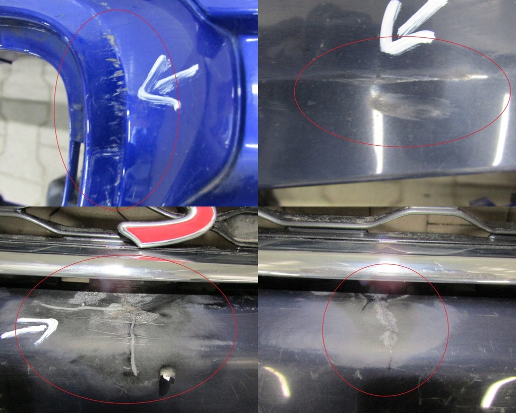 фото №10, Бампер перед передний mini cooper s f56 13-20