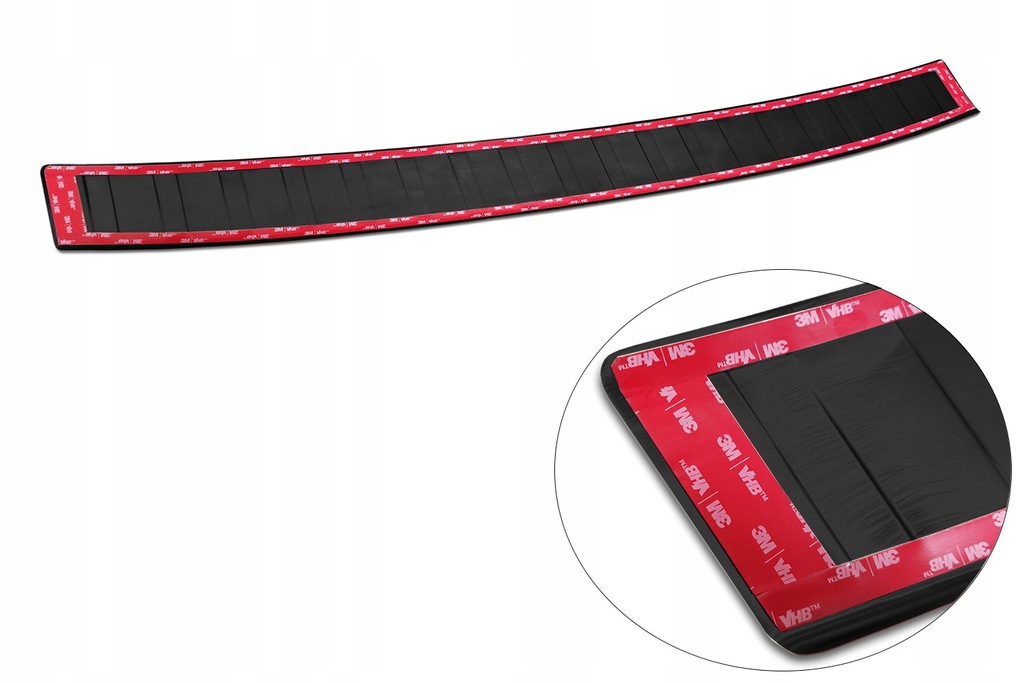 фото №9, Молдинг na бампер ford tourneo connect iii 2022-