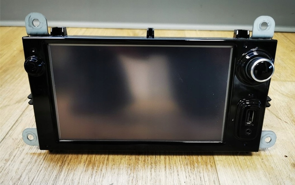 фото №1, Renault clio iv радио navi навигация 281154152r