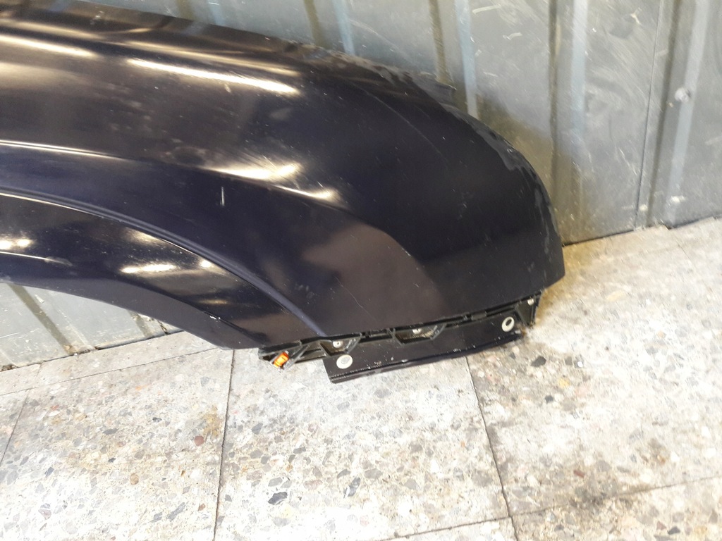 фото №8, Крыло правый перед opel vectra c signum granatowy
