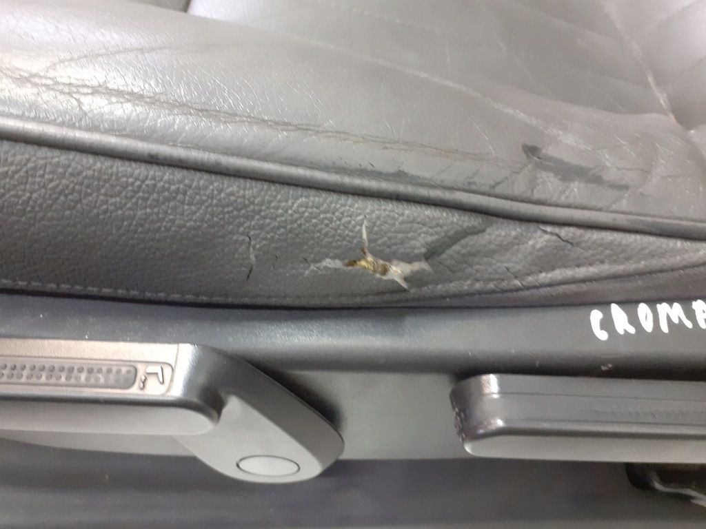 фото №10, Сидіння заднє сидіння комплект+ обшивки fiat croma ii