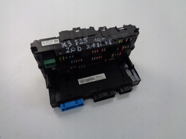 фото №1, Коробка запобіжників bmw x3 f25 2010-