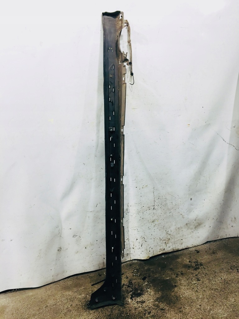 фото №8, Молдинг поріг ліва peugeot 508 rxh kombi