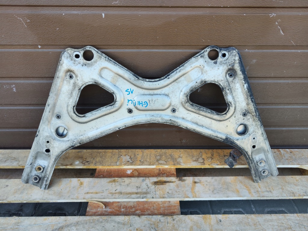 фото №1, Защита кронштейн подрамник maserati ghibli 3.0 d 2015