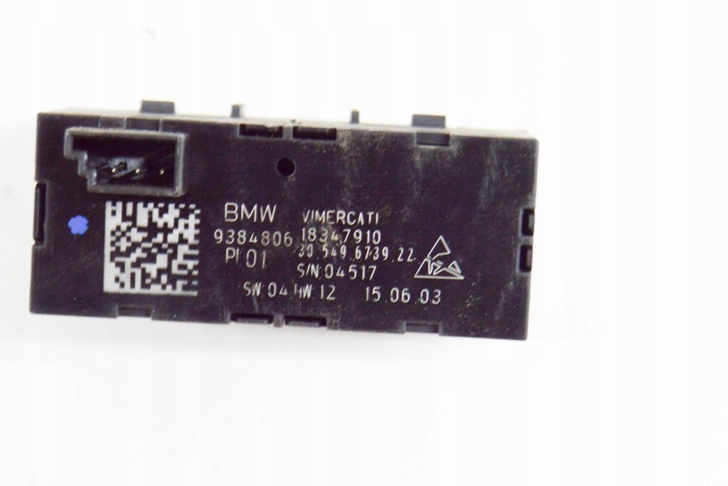 фото №6, Bmw 3 f30 335d xdrive задній правий перемикач обігріву сидіння 9384806