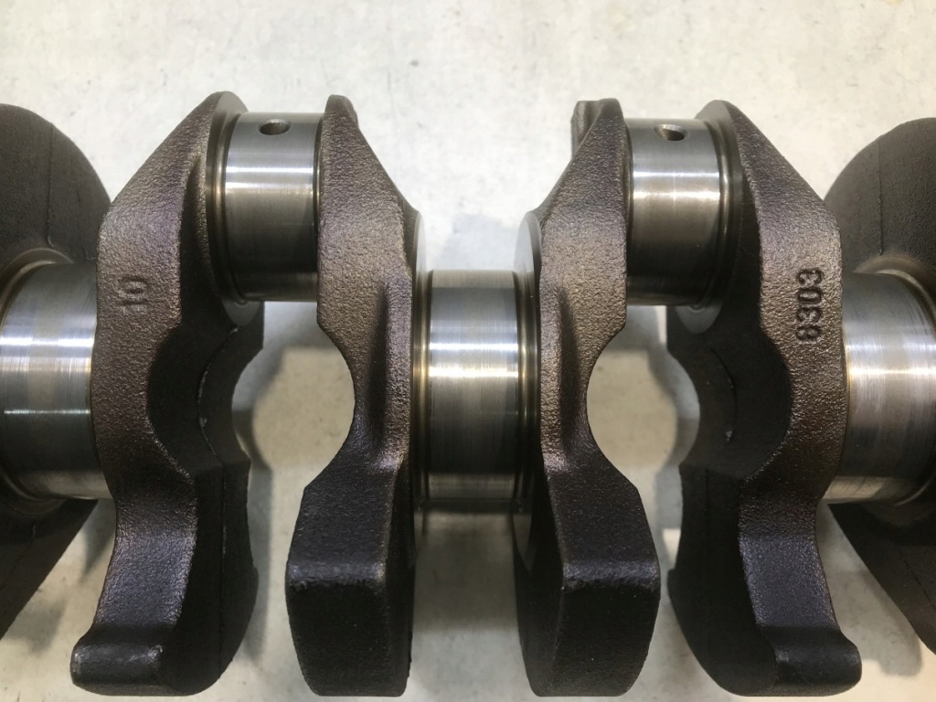 Купить Wał коленчатый ford focus mk 1 1.8 16v 938mac